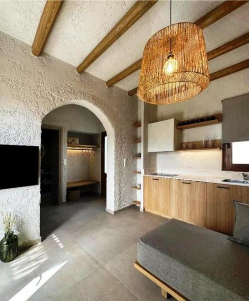 Koutsouras Südostkreta, Koutsouras: Apartmentkomplex in der Nähe des Meeres zu verkaufen Gewerbe kaufen